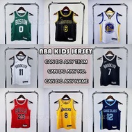 🈹#NBA童裝集合 KIDS JERSEY COLLECETION 紫鑽商家💎 所有衫款/球員/號碼全齊。有鐘意嘅款直接帶圖詢價。（Can do any team/name/number）兒童 童裝 