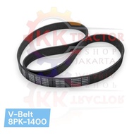 V-Belt - 8PK-1400 - Actimax - Fan Belt (Timing Belt) 8PK1400