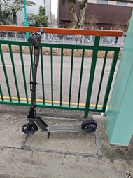 Globber ONE K 165 BR 雙輪滑板車