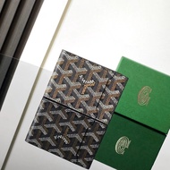 Goyard Goyard New Wallet Wallet Card Holder