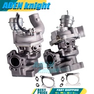 Twin K03 K03-16 Turbocharger For Audi RS4 S4 A6 Quattro 53039880016 53039700016 078145701S 530397000