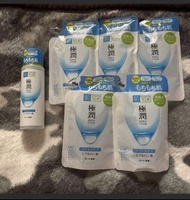 肌研極潤化妝水 清爽型 補充裝