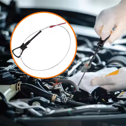 0004700405 Oil Level Indicator Dipstick for BMW 1 3 Series F20 F21 F30 F31 F80 114i 116i 118i 316i 3