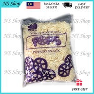 A NS Shop Meika Keropok Kentang POPS. 1kg POPS Potato Snack Traditional RAYA HALAL