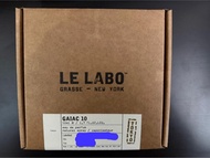平放全新 Le labo Gaiac 10 東京限定