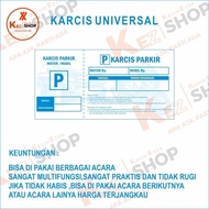 Affordable universal parking tickets unit tickets note tickets universal coupons