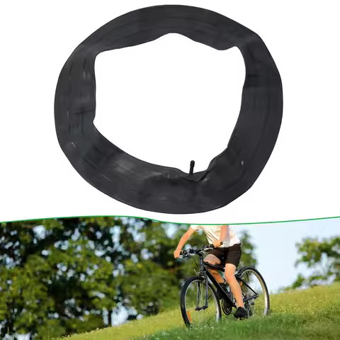 Fat Bike Inner Tube 20x4.0 Fat Tire Bike For Snow Beach Tyre Butyl Rubber Bicycle Tube Tire Suitable
