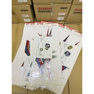 STICKER 5 MRO V8 HLY