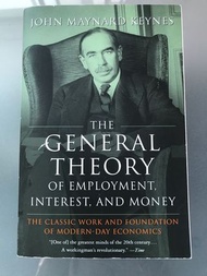 The General Theory of Employment, Interest, and Money