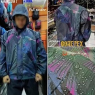 Jaket Jas Hujan Marapi Waterproof Bahan Goretex Ori Kaktusmart11