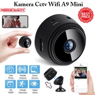 Kamera CCTV Mini A9 CCTV Wifi Kamera Wifi / Smart IP Camera Wireless Full HD 1080p / Micro Kamera Sp