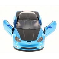 DIECAST 2006 CORVETTE Z06 JADA