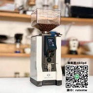 意大利eureka磨豆機MMG電控定量意式手沖咖啡研磨機電動家用小型