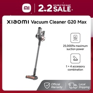 Xiaomi Vacuum Cleaner G20 Max