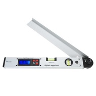 225 Degree Digital Display Angle Ruler Digital Display Level Digital Display Level 400mm Digital Dis