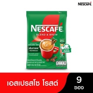 NESCAFE BLEND AND BREW ESPRESSO 15.1GX9S