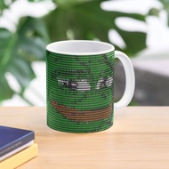 Mug Pepe The Frog Smug Face Meme Ascii Text Gra