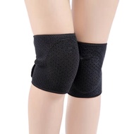 Durable Sponge polyester Dance Yoga Volleyball Knee Pad Knee Protector Knee Brace Support For Dance