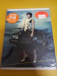 (附外貼紙及完裝膠套)CD 盧巧音 吶喊 Fantasy 2001年sony music ,刀槍不入,無痛分手。
