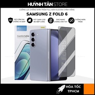 Kính cường lực Samsung Z Fold 6 chống nhìn trộm full màn hình ngoài chính hãng KUZOOM