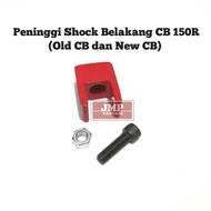 MONOSHOCK HIGHER CB150R - CB150R OLD - CB150R NEW