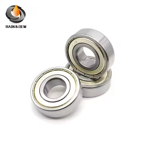 5PCS ZZ/RS Bearing ABEC-7 6800 10x19x5, 6801 12x21x5, 6901 12x24x6, 6902 15x28x7, 6903 17x30x7 Metri
