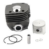 Farmertec Made 50MM Cylinder Piston Kit Compatible with Hus 362 365 371 372 Chainsaw #503 93 93 72