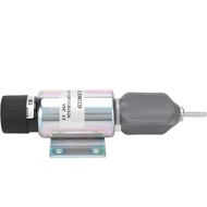 Shutdown Solenoid Valve for Cummins Models Engine Accessories 2003‑12E7U1B1S2A DC12V