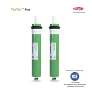 DuPont TapTec Plus HF Membrane Element Drinking Water Filter RO 90-130 GDP 2 Pieces