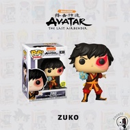 Funko POP! Avatar The Last Airbender - Zuko #838