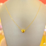 สร้อยคออิตาลี 18k จี้ทองคำ 99.99% (25 แบบ) น้ำหนัก 0.1-0.15 กรัม
