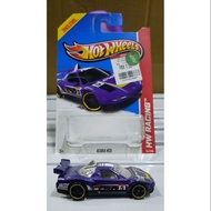 hot wheels acura nsx