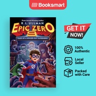 Epic Zero 9 - Paperback - English - 9781953713087