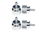 น็อต เคสคอม น็อตแต่งคอม น็อตฝาเคส ขนาด M3.5/UNC6#6-32 (4 ชิ้น)