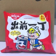 ❤️日清即食麵,  出前一丁 ,  麻油味, 香港製造, NISSIN, Instant noodle, Demae Iccho, Sesame Oil Flavour