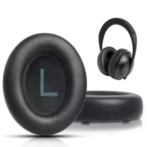 Lambskin Earpads Replacement for Bose 700 Noise Cancelling Headphones (NC700), Ear Pads Cushions wit