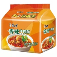 Kang Shi Fu 康师傅 Instant Noodles | Spicy Beef