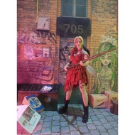 Bacground Diorama House 1/12 scale