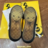 Sepatu Compass X Fr2 Fxxkingrabbits V2 Edisi Jepang Rendah &amp; Hi/Tinggi