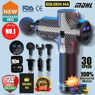 Professional Massage Gun/Muscle Massage Gun/Muscle Massager/Pain Sport Massage Machine /30Speed 6Hea