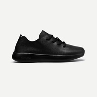 Sunnystep - Balance Runner - Sneakers in Full Black - Most Comfortable Walking Shoes