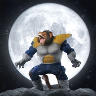 For Dragon Ball Oversize 29cm Vegeta Gorilla Animation Model Collection PVC Doll Action Figure