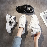 ♂JVF New Arrival Trending Chunky Korean fashion Rubber Shoes for Womens #SJ-490☜