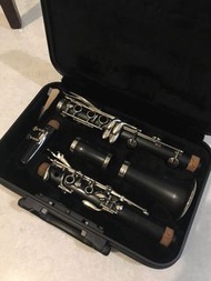 Yamaha Clarinet 250 單簧管