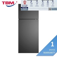 [Klang Valley Delivery Only] Electrolux ETM4302C-B 2 Doors Fridge Top Freezer 700 Series 431L