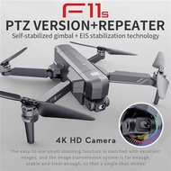 SJRC F11 / F11S 4K PRO GPS Drone Camera 2-Axis Gimbal Brushl