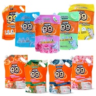 Hero 99 Liquid Detergent Perfume Fabric Softener 1.6kg