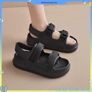 Bata Floatz Tilly Ivory/Black Women's Sandals & Flip Flops