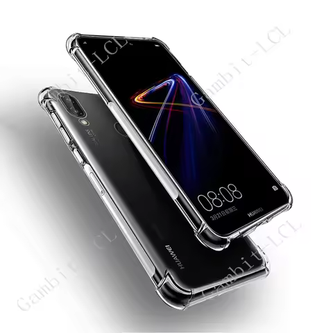 For Huawei Nova 3i P Smart+ Smart Plus 2018 Nova3i INE-LX1 INE-LX1r Smartphone Phone Protective Back