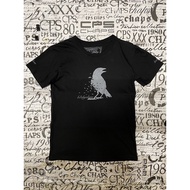 👕🎁🎀BODYSLAM ROCK BAND TEE KRAM (คราม) Black ไซร์ S เสื้อยืด บอดี้แสลม สีดำ สภาพใหม่มาก เก็บอย่างดี ข